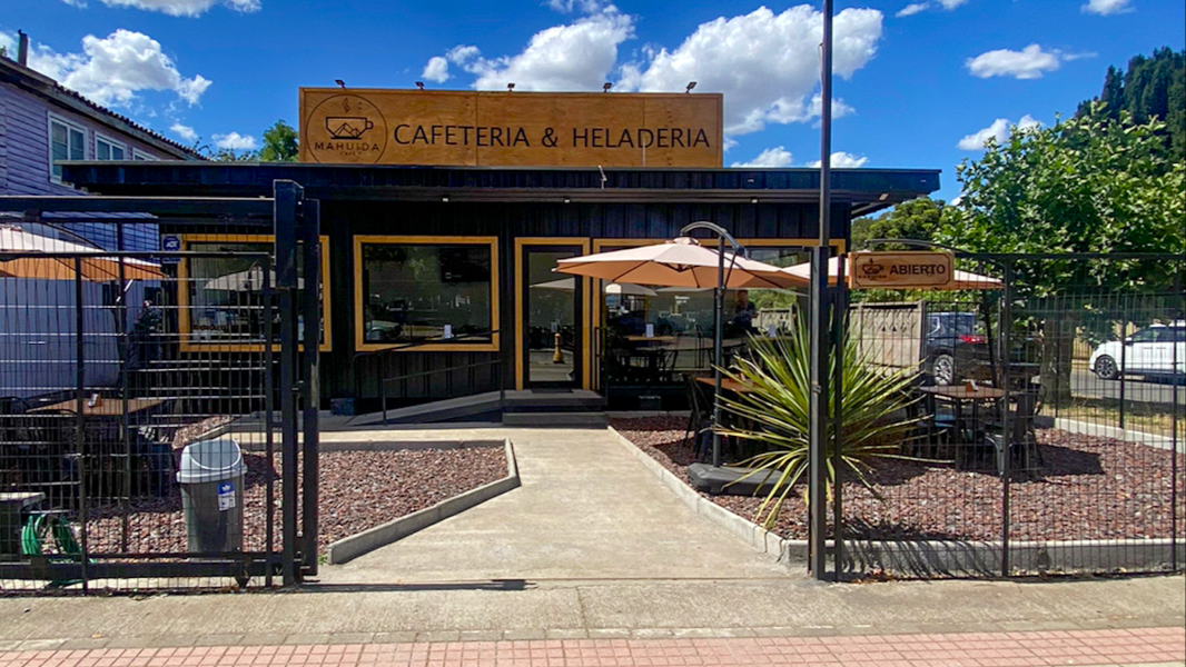 Mahuida Café