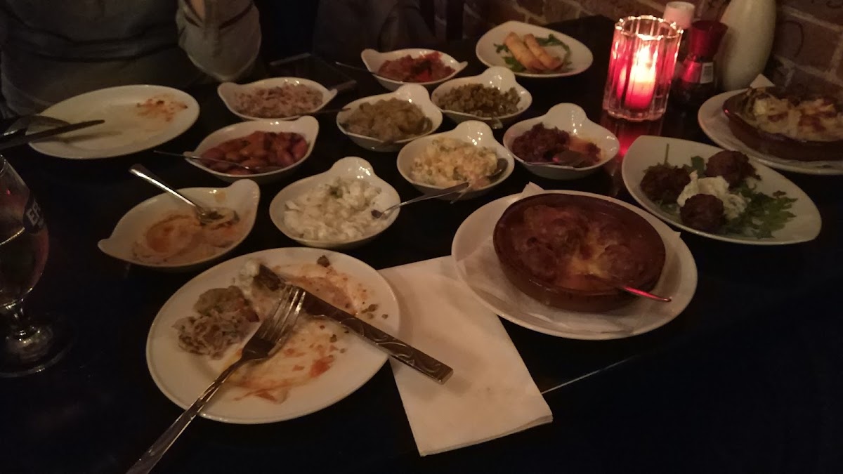 Mahzen Sahne Restaurant Photos 9