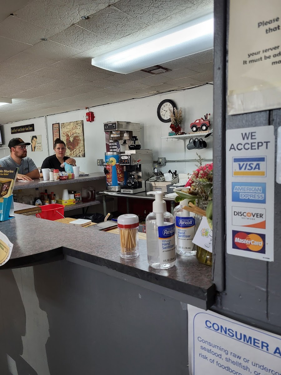 Main Street Diner