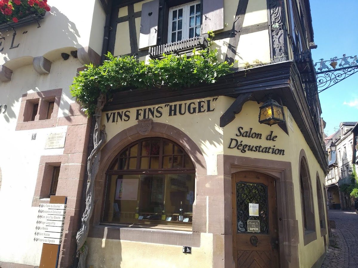 Maison Dissler, Riquewihr