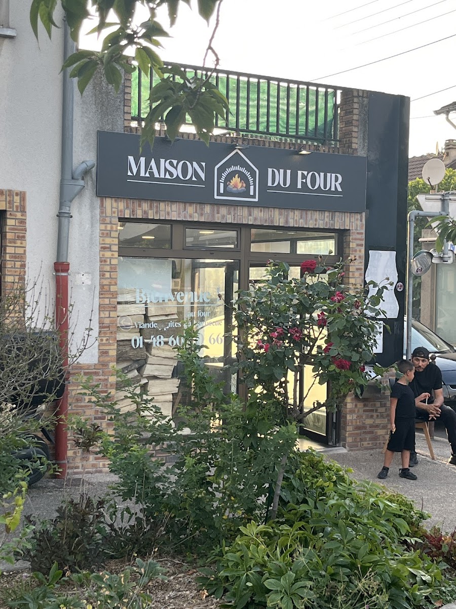 Maison Du Four
