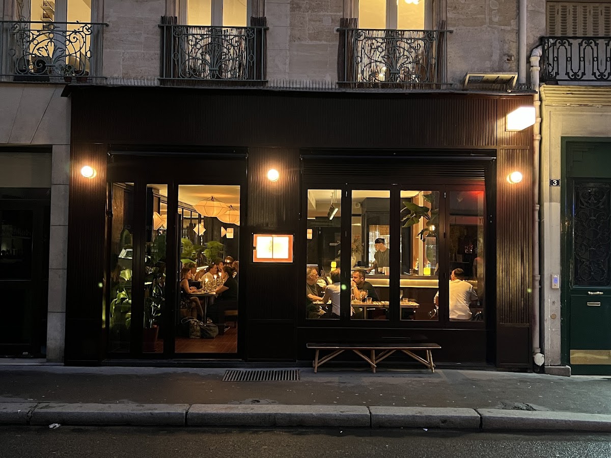 Maison Kapunka - Bistro Thaï Paris 10