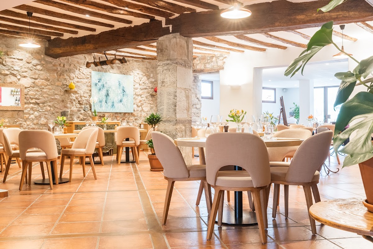 Maison Oppoca - Restaurant Ainhoa