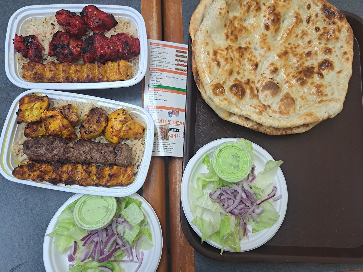 Maiwand Naan And Kabob Photos 2