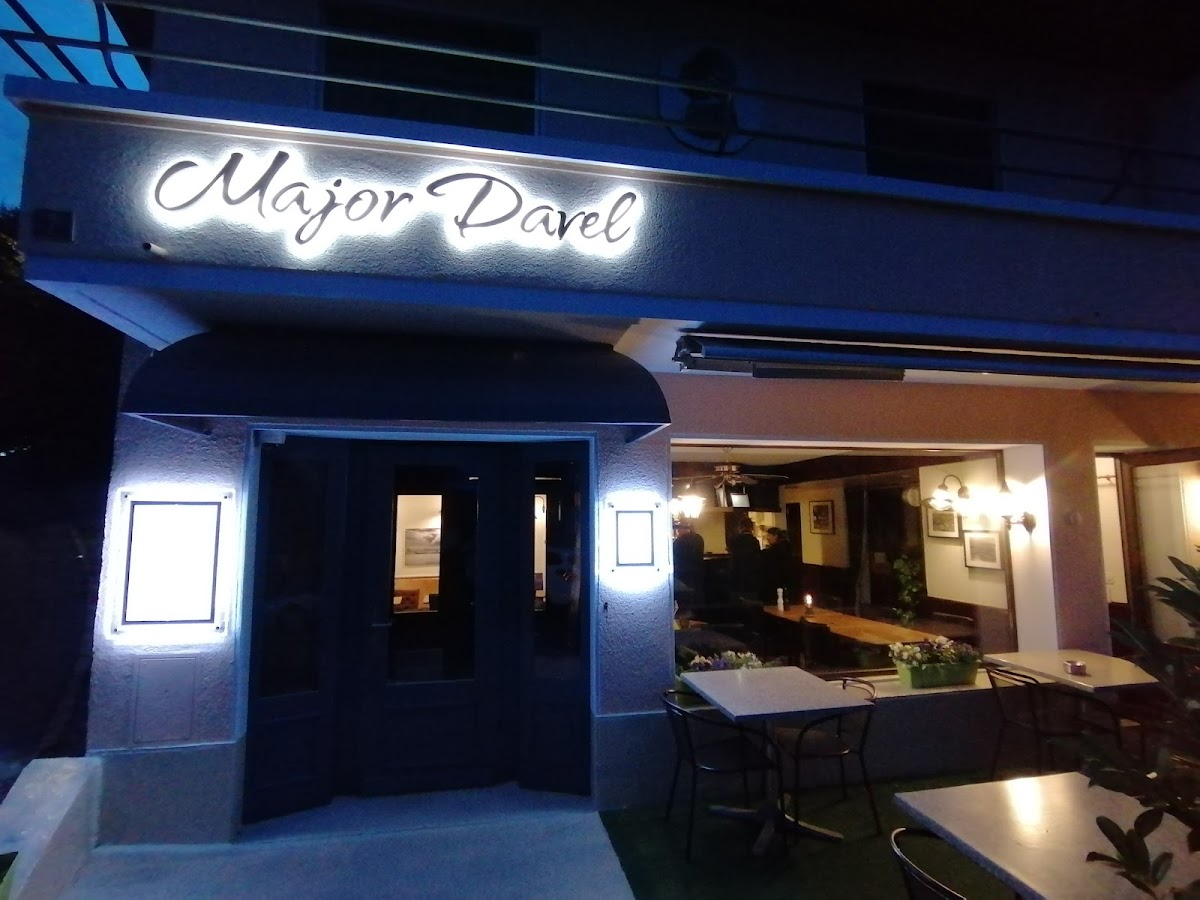 Major Davel