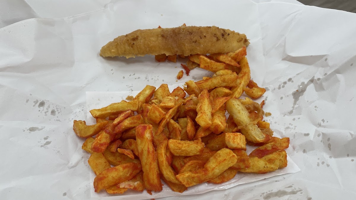Majors Fish & Chip Photos 2
