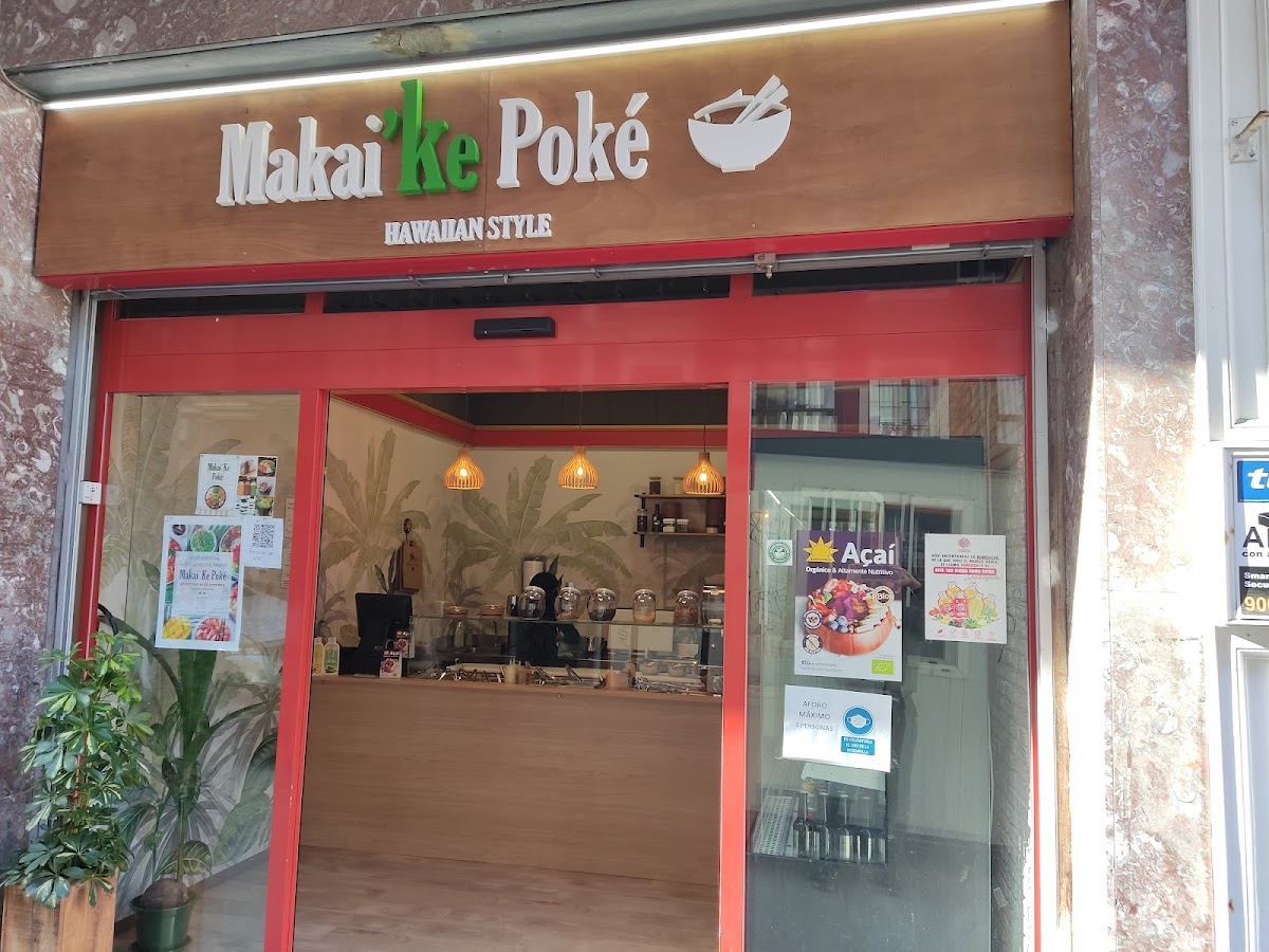 Makai`ke Poké