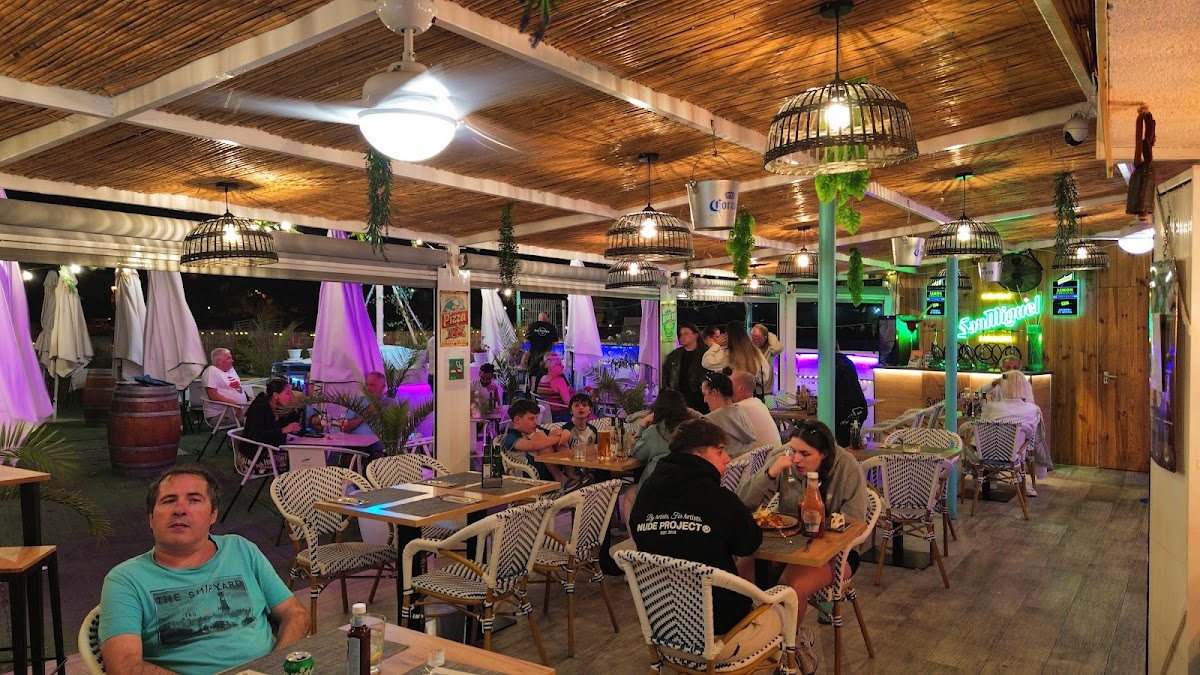 Makani Restaurant Grill & Cocktail´s