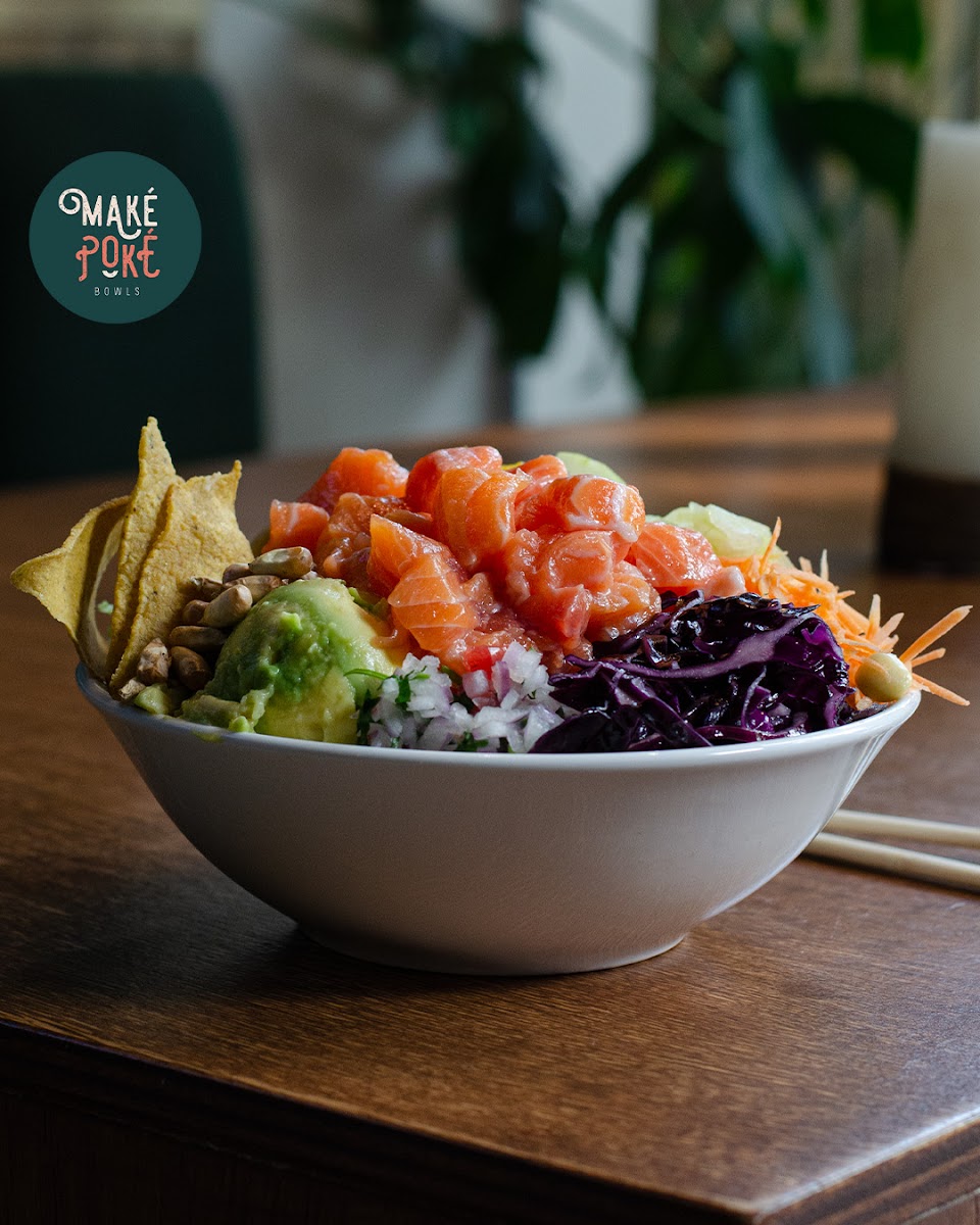 Make Poke La Paz Photos 2