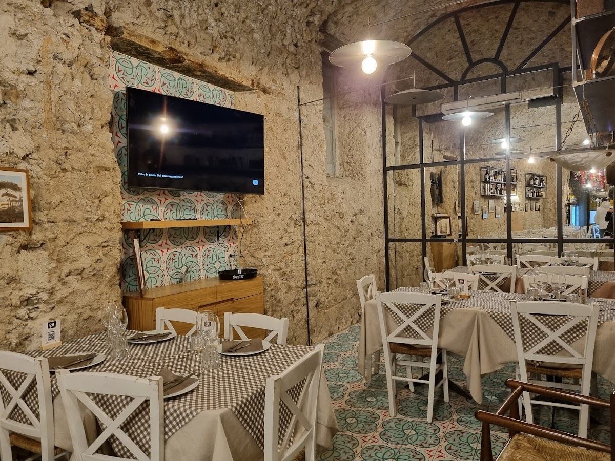Malafemmena Trattoria Napoletana