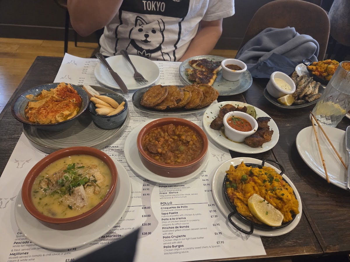 Malaga Tapas Bearsden Photos 2