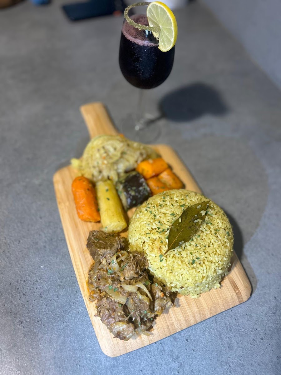 Malewa Saveurs Afro