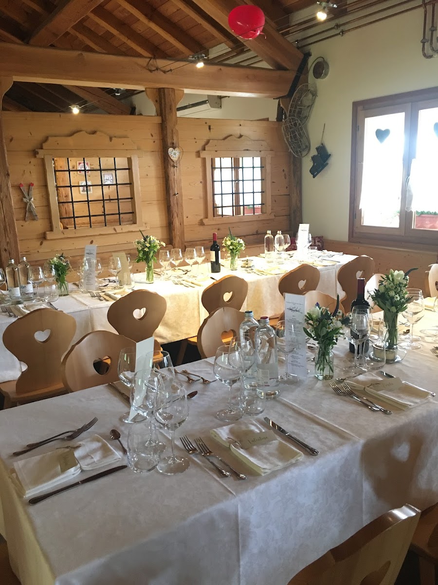 Malga Stabli - Ristorante Bar
