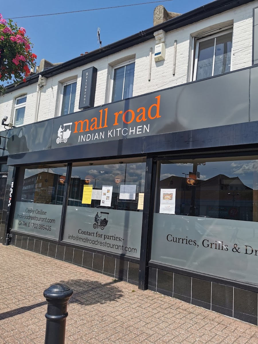 Mallroad Hadleigh
