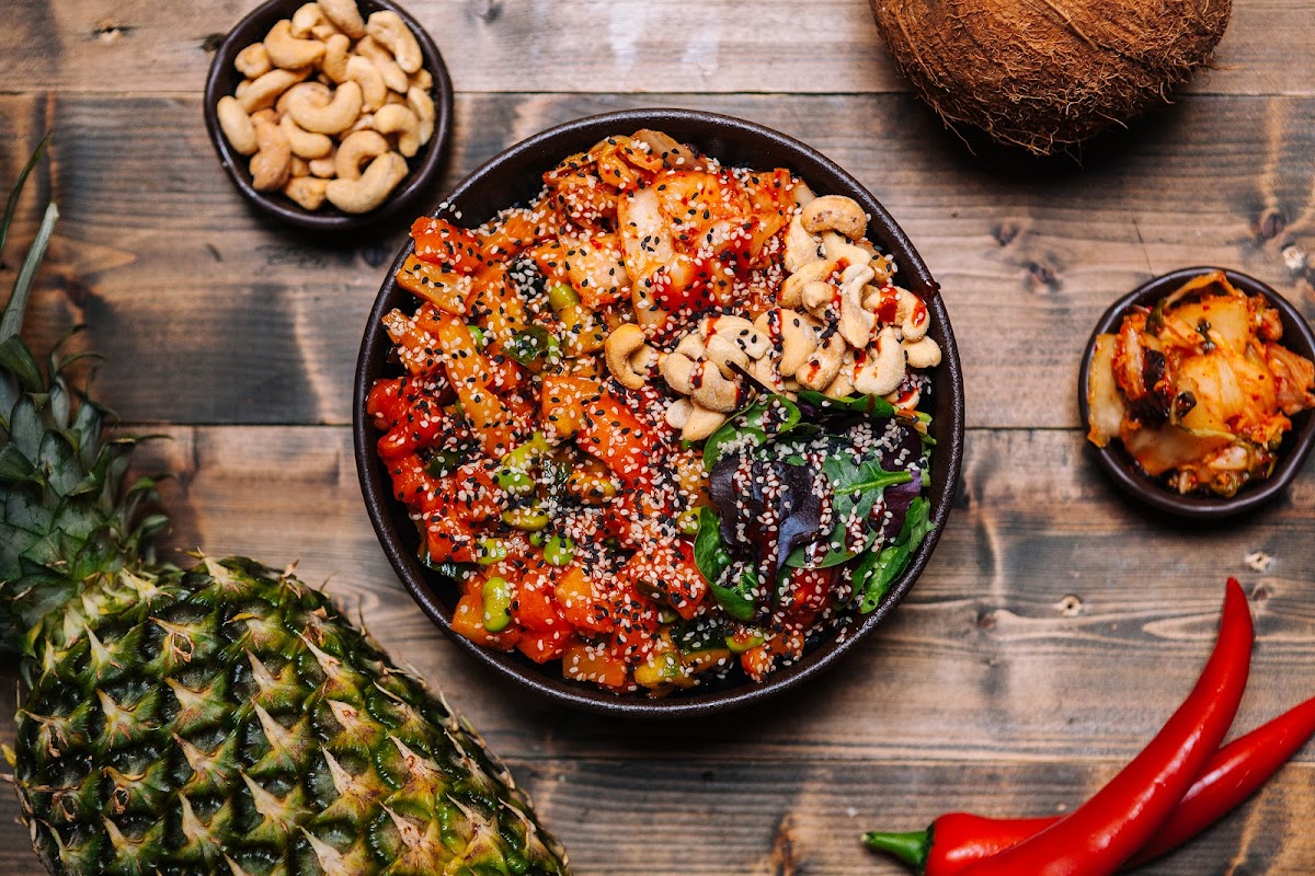Ma'loa Poké Bowl Photos 2