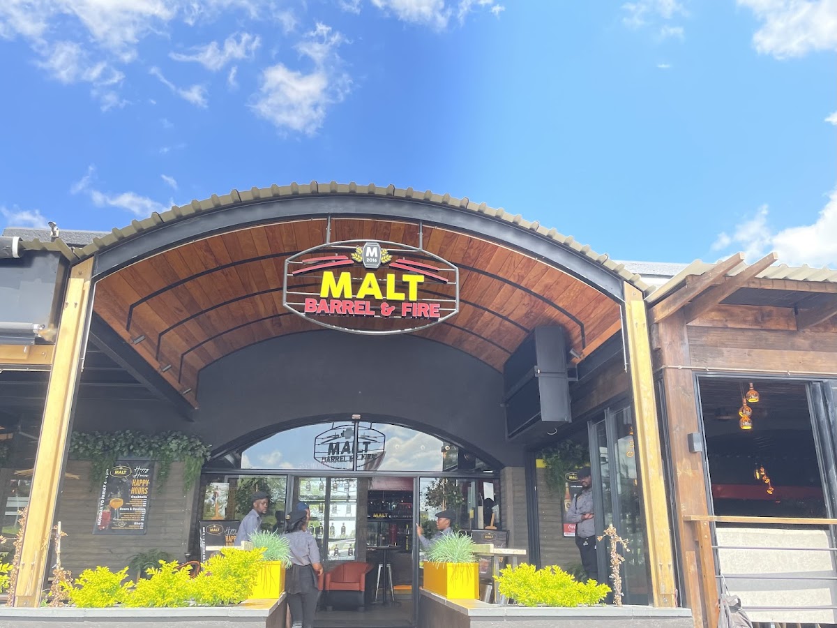 Malt Barrel & Fire Queenswood