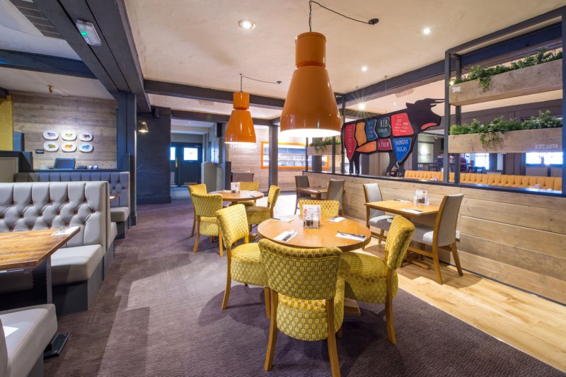 Malta Inn Beefeater