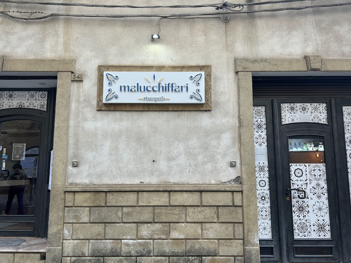 Malucchiffari Ristopub