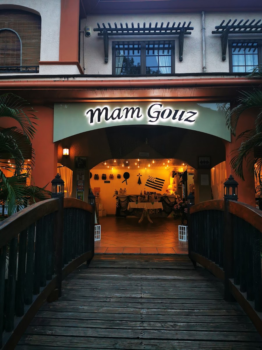 Mam Gouz