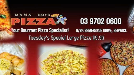 Mama Boys Pizza Photos 2