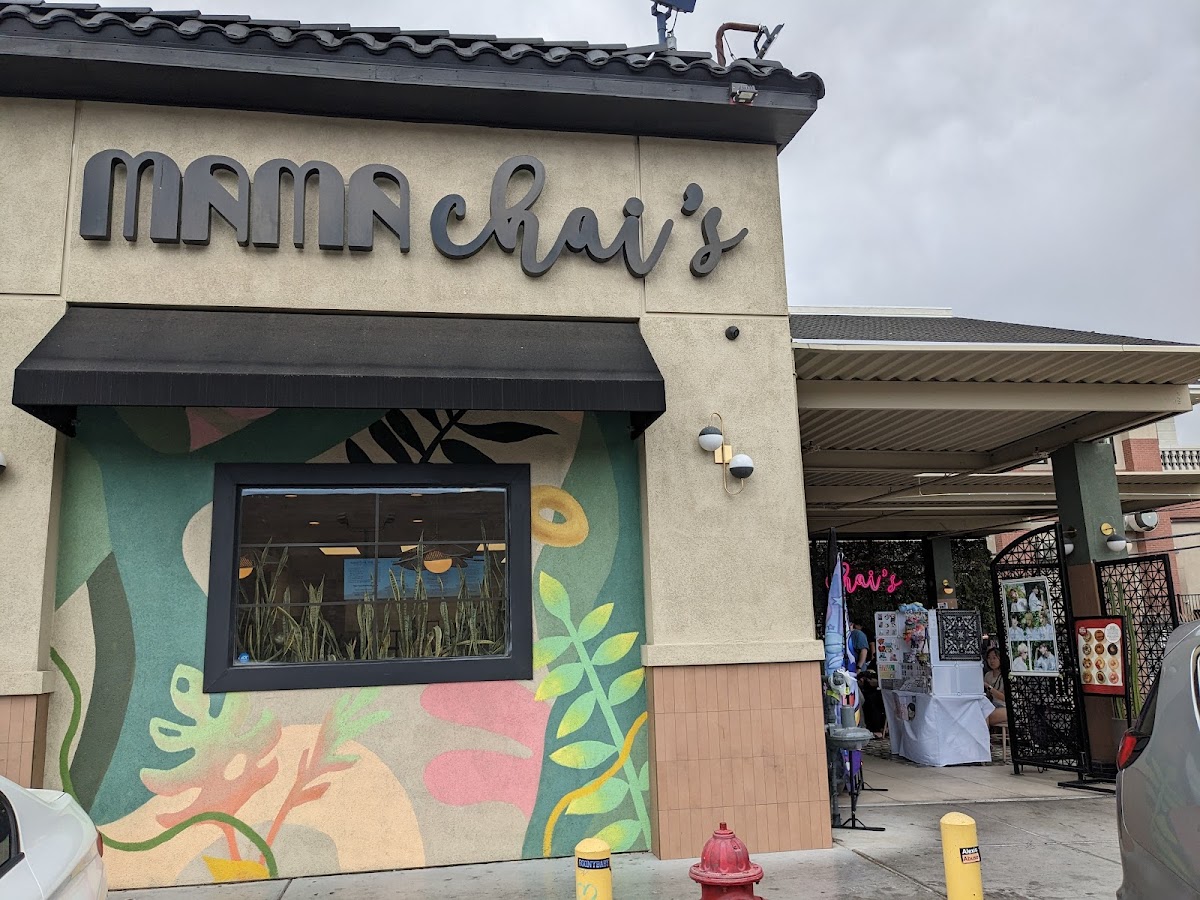 Mama Chai's - Las Vegas