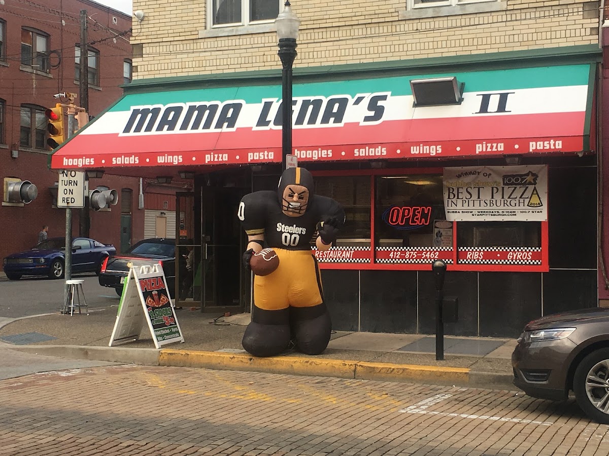 Mama Lena’S Pizza