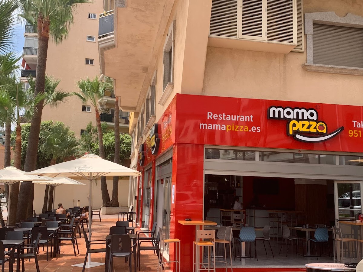 Mama Pizza