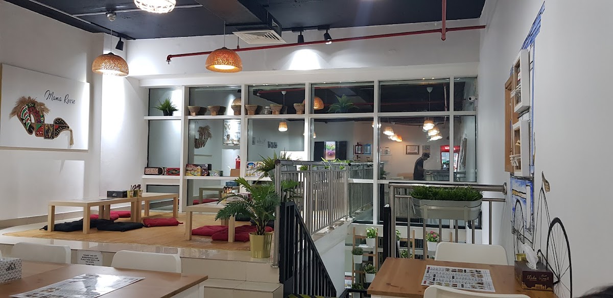 Mama Rozie Restaurant