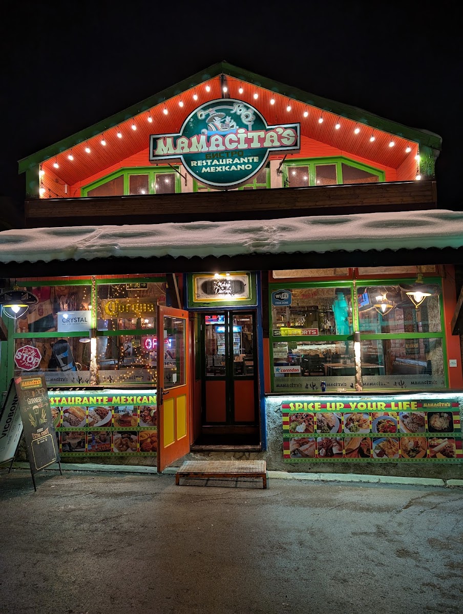 Mamacita's Winter Mexi Restaurant