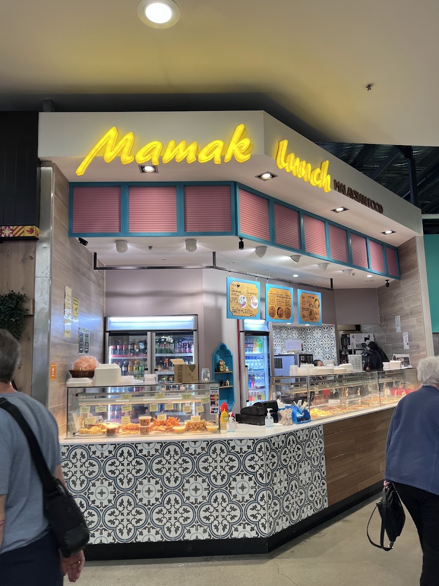 Mamak Lunch