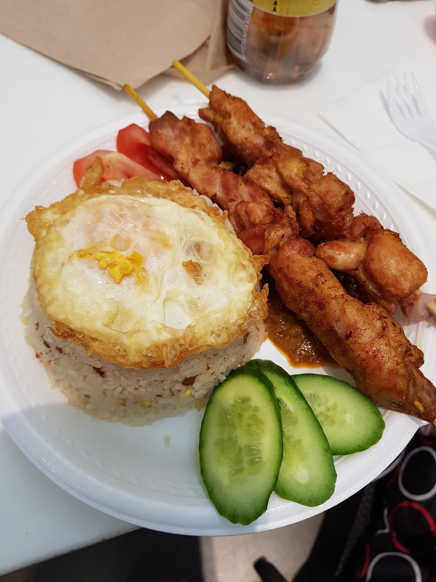 Mamak Lunch Photos 9