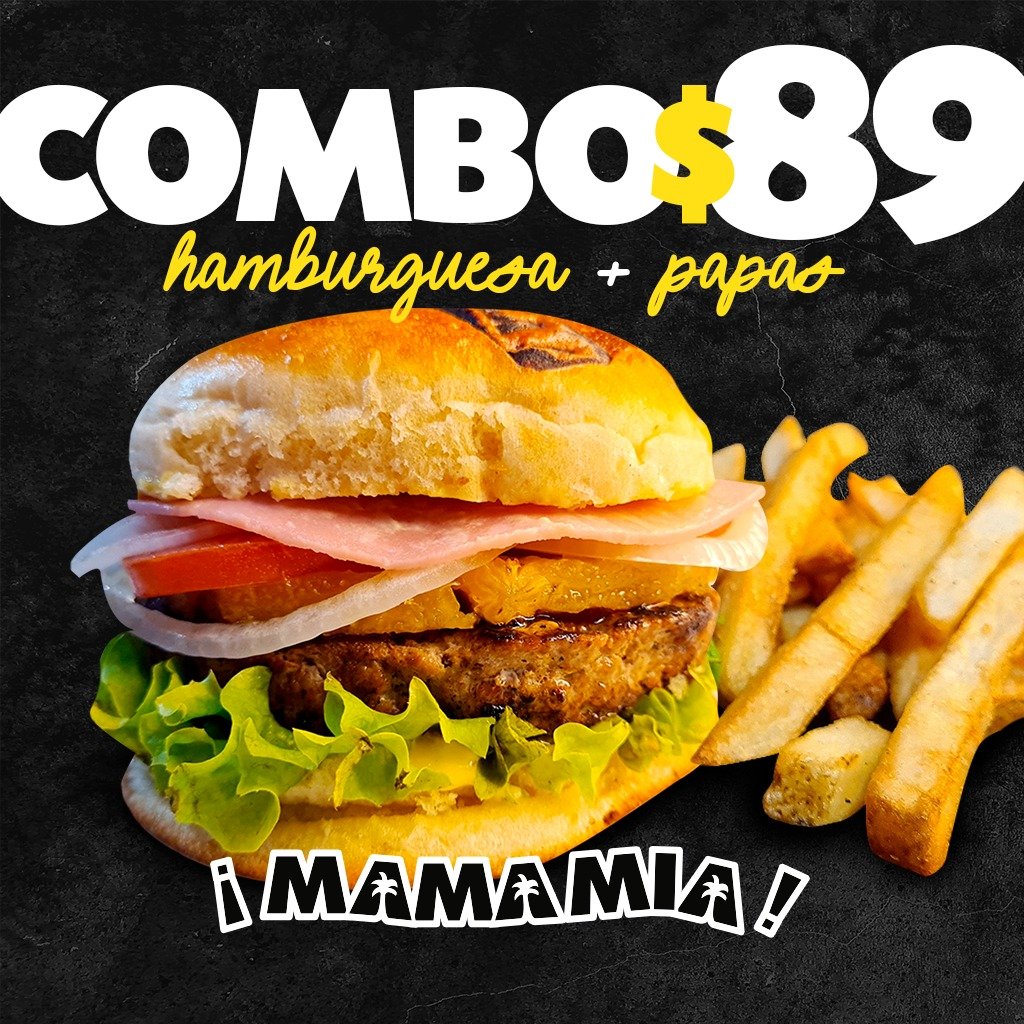 Mamamia Pizzas Photos 9