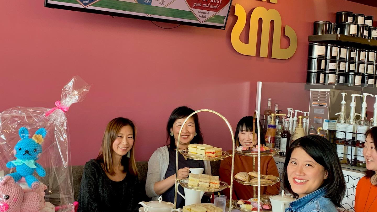 Mamancy Tea & Chocolate Photos 2