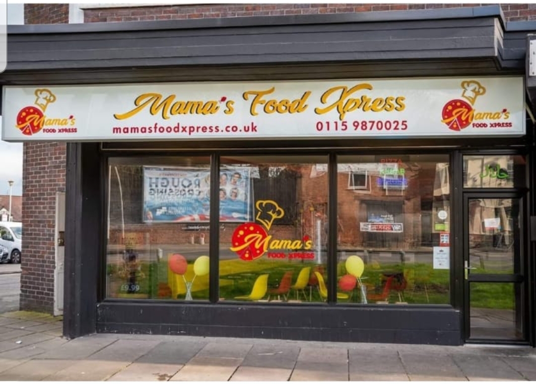 Mama's Food Xpress