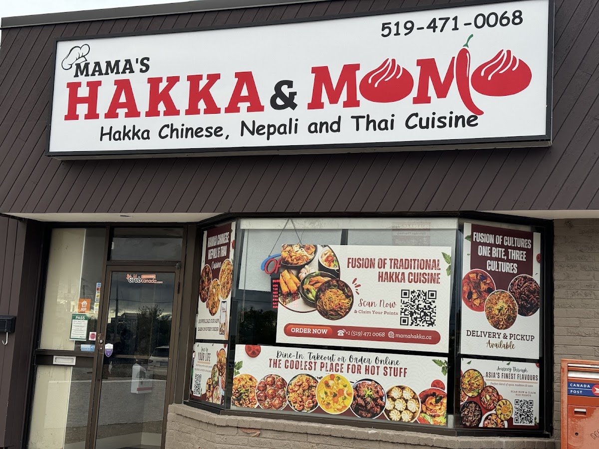Mama's Hakka & Momo