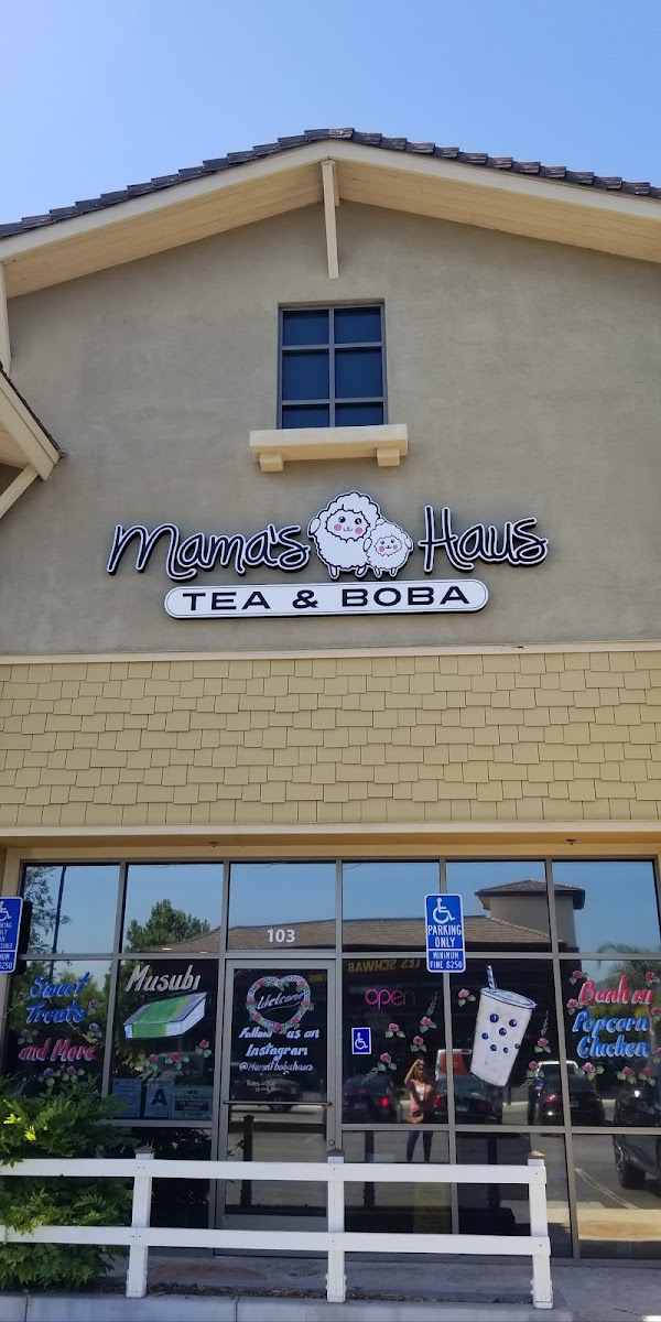 Mama's Haus Tea & Boba