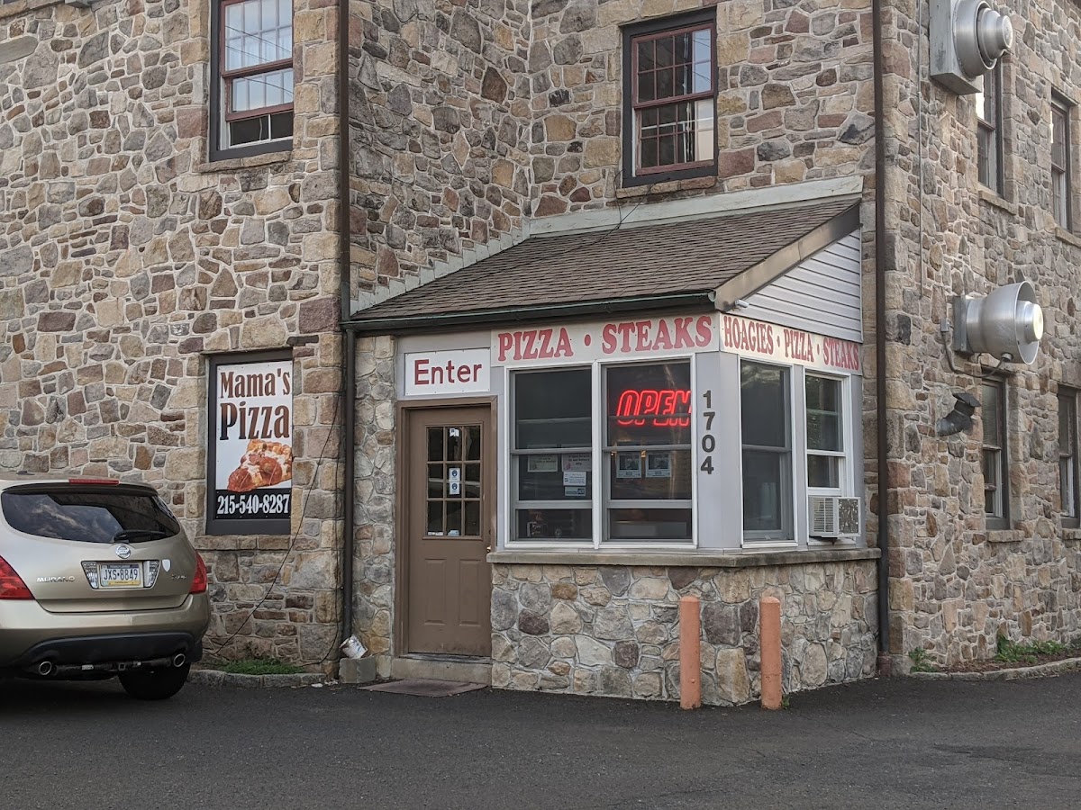 Mama's Pizza Iv