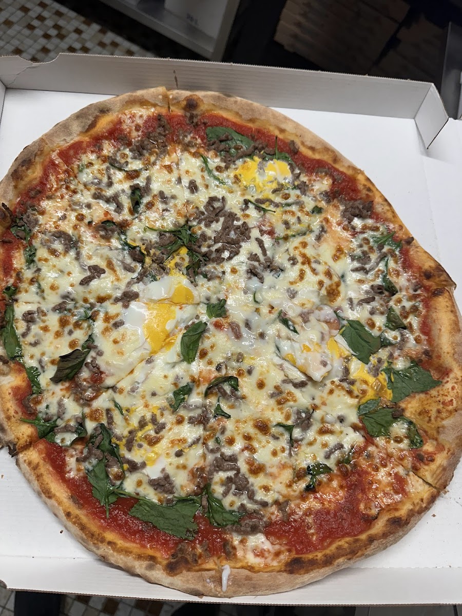 Mamma Mia Lyssach | Pizza | Burger | Kebap Photos 9
