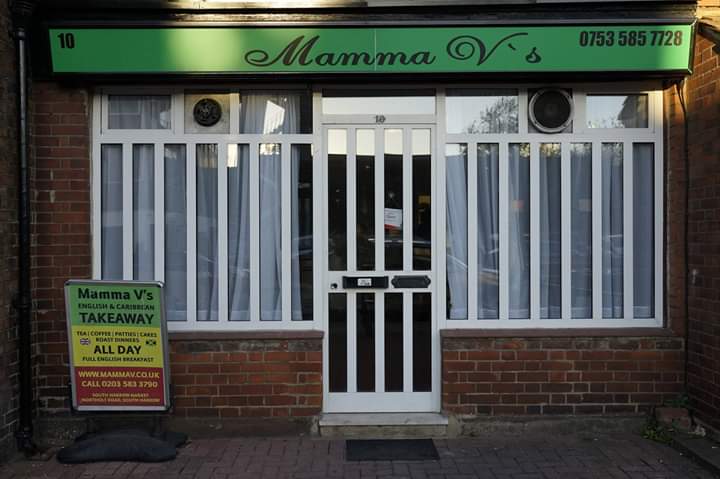 Mamma V's Caribbean And English Cuisine