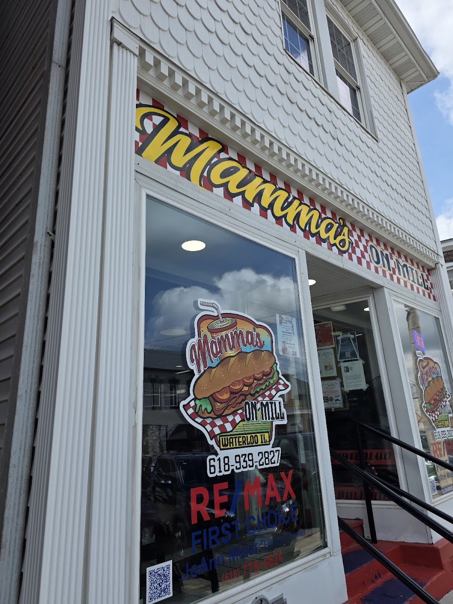 Mamma's On Mill
