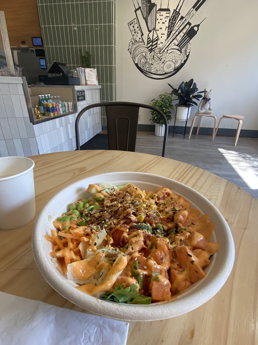 Mammoth Poke Bucktown Photos 9