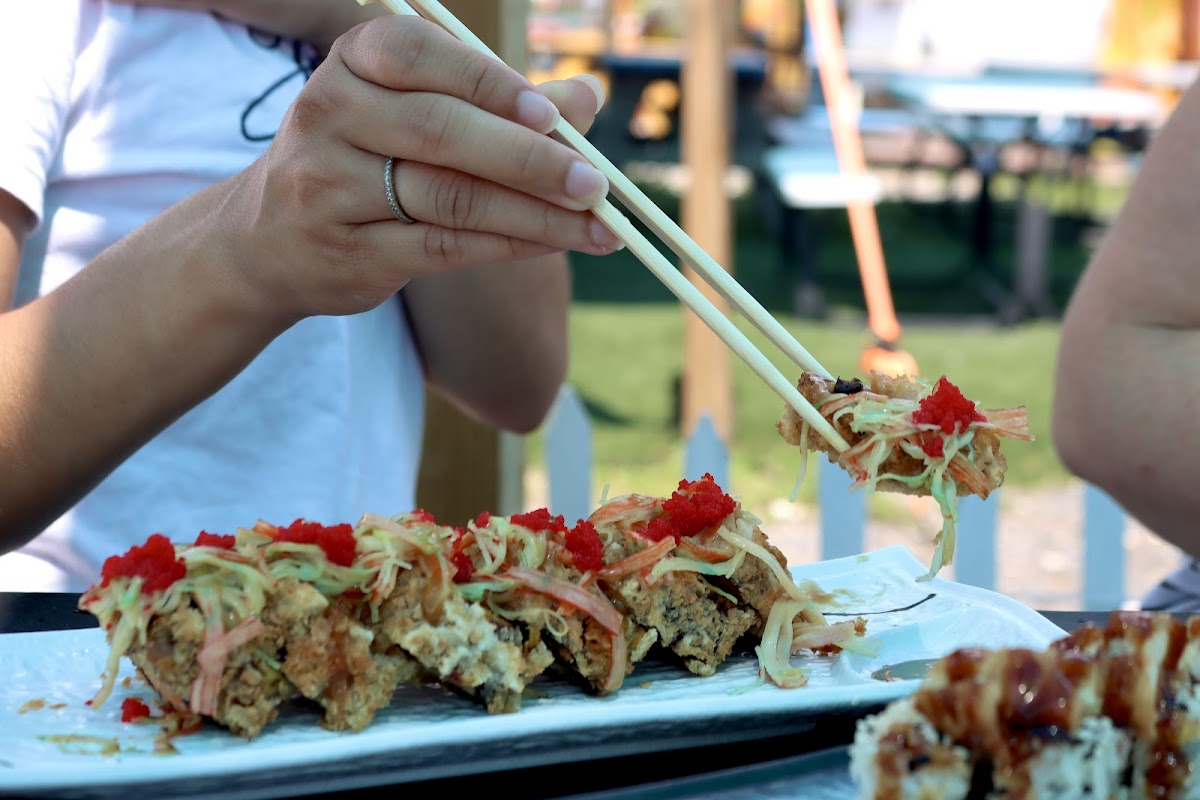 Mamoritai Asian Food Photos 9