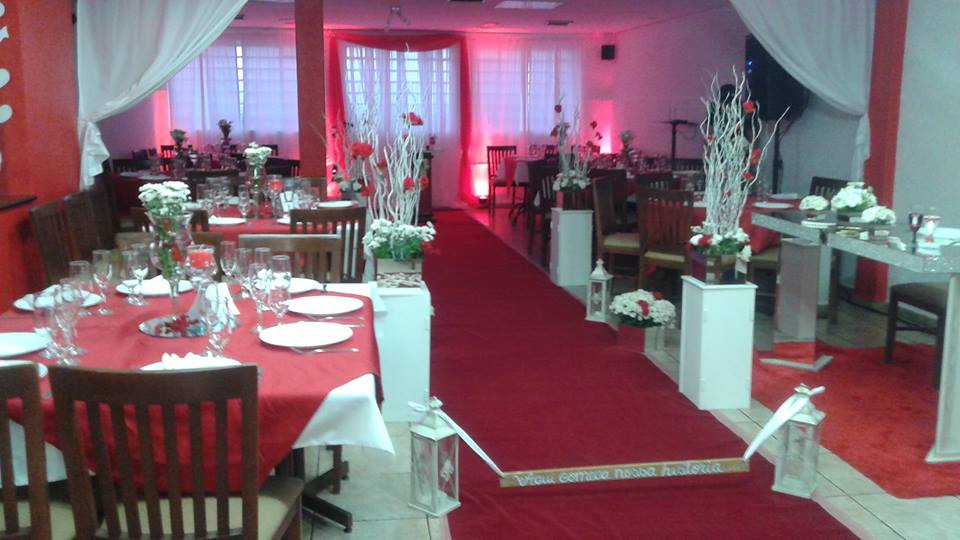 Manassés Buffet E Eventos