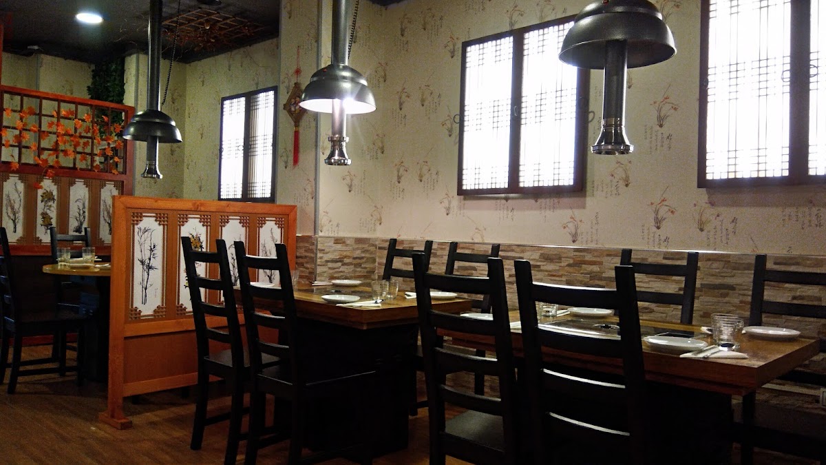 Manbok Restaurant