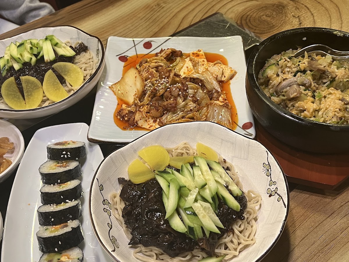 Manbok Restaurant Photos 2