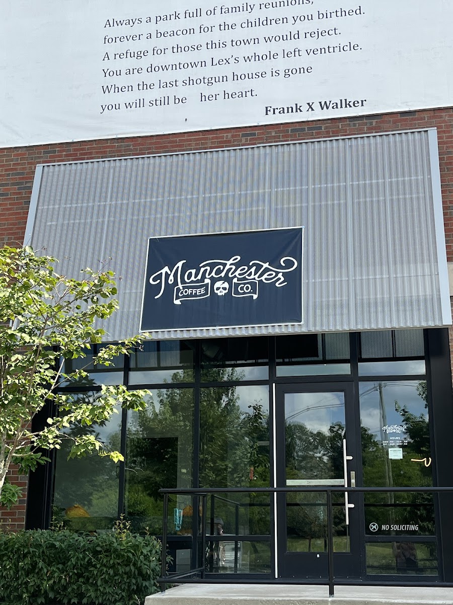 Manchester Coffee Co.