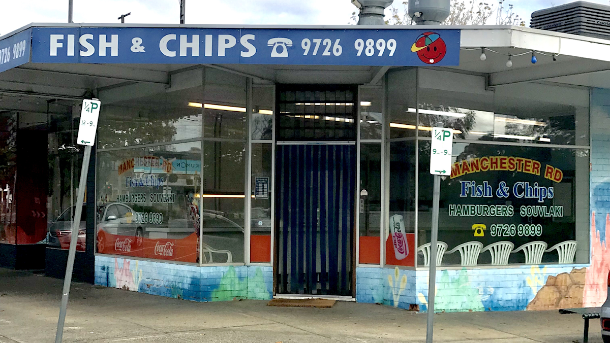 Manchester Road Fish & Chips