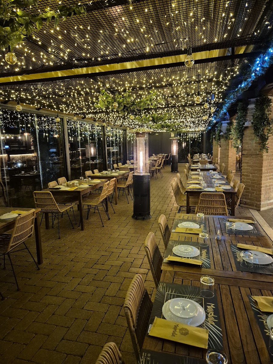 Mandala Ristorante Pizzeria