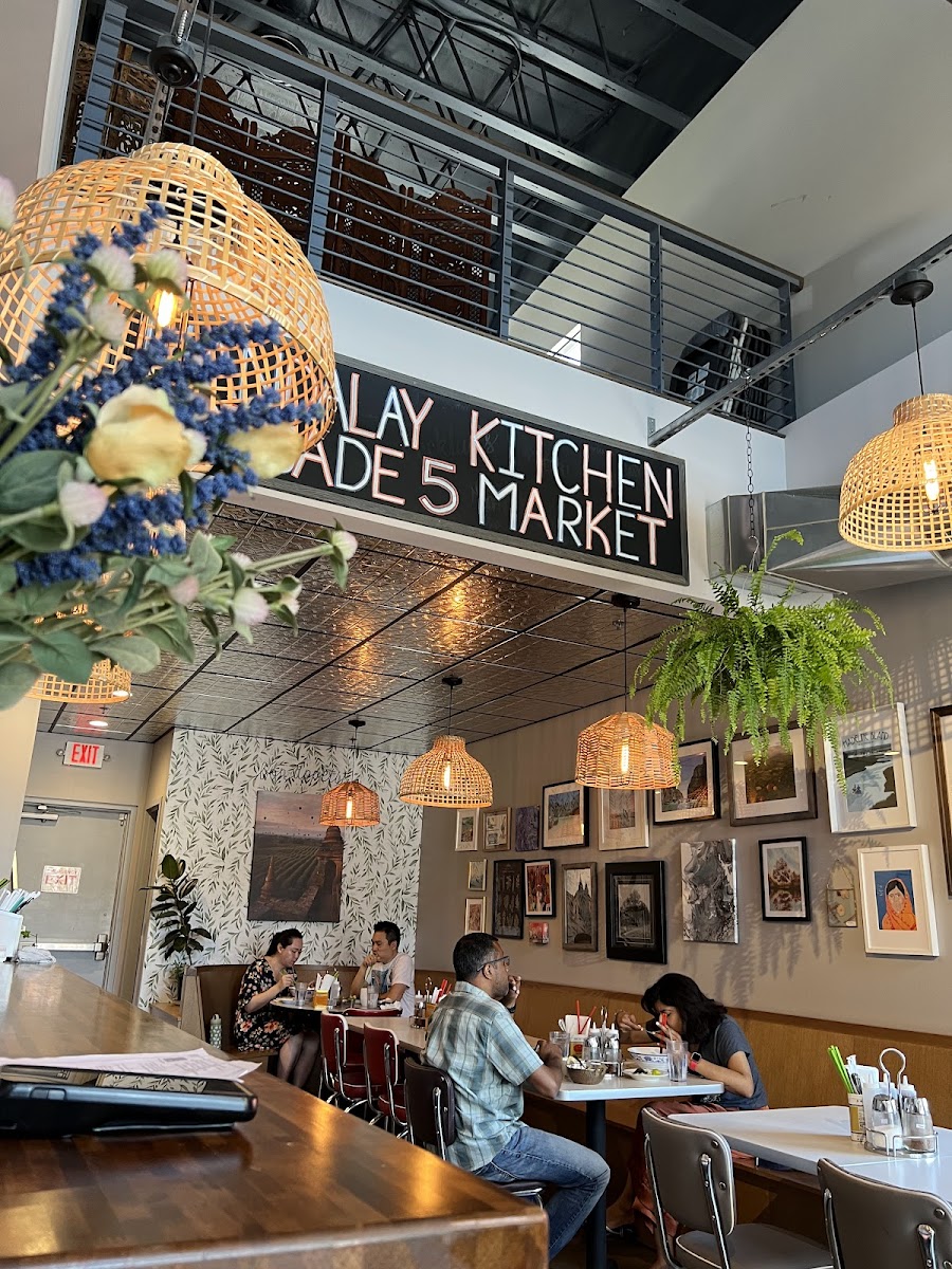 Mandalay Kitchen