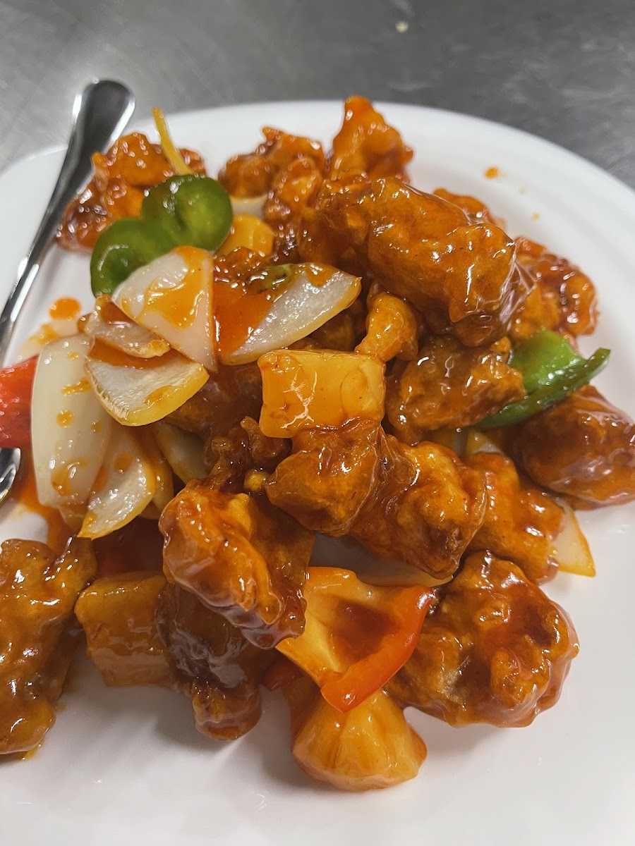 Mandarin Restaurant Bbq&grill Photos 2